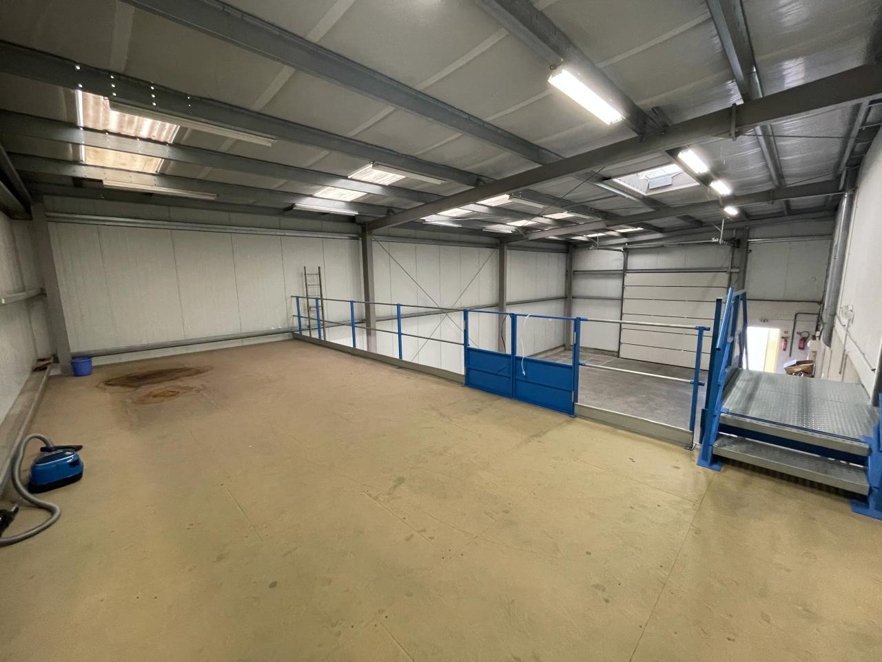 Local d'activité Ludres 645m² Location local d'activité Ludres Meurthe-et-Moselle OLACT2314140 25